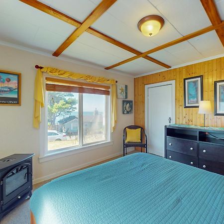 Coastal Breeze Villa Depoe Bay Kültér fotó
