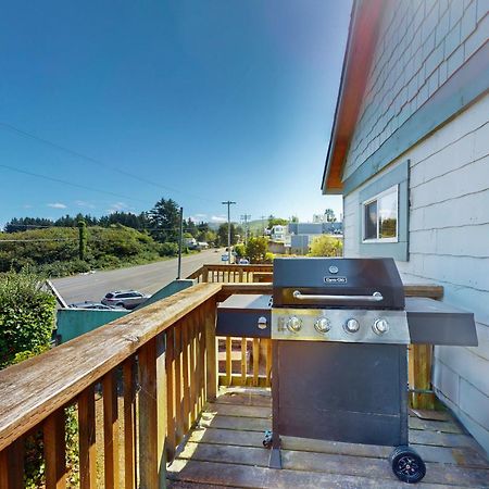 Coastal Breeze Villa Depoe Bay Kültér fotó
