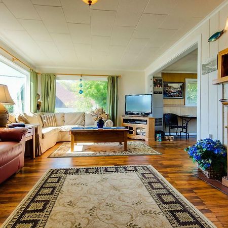 Coastal Breeze Villa Depoe Bay Kültér fotó