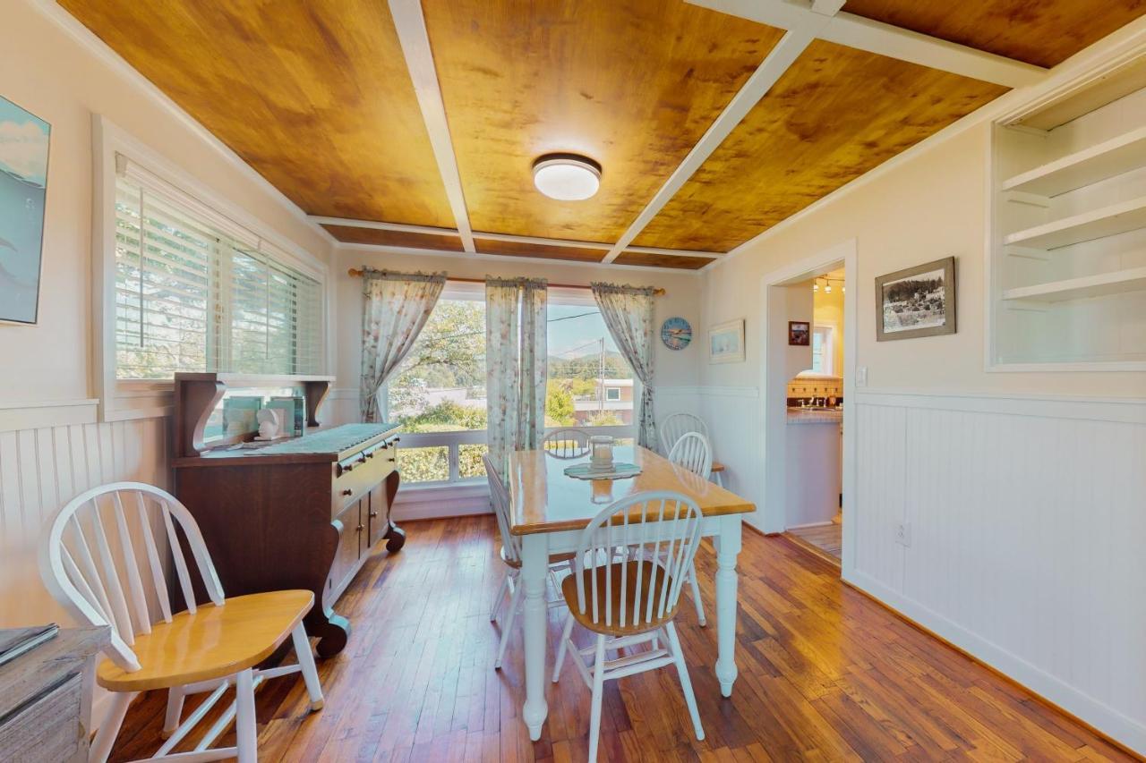 Coastal Breeze Villa Depoe Bay Kültér fotó