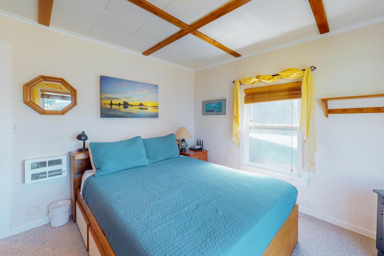 Coastal Breeze Villa Depoe Bay Kültér fotó