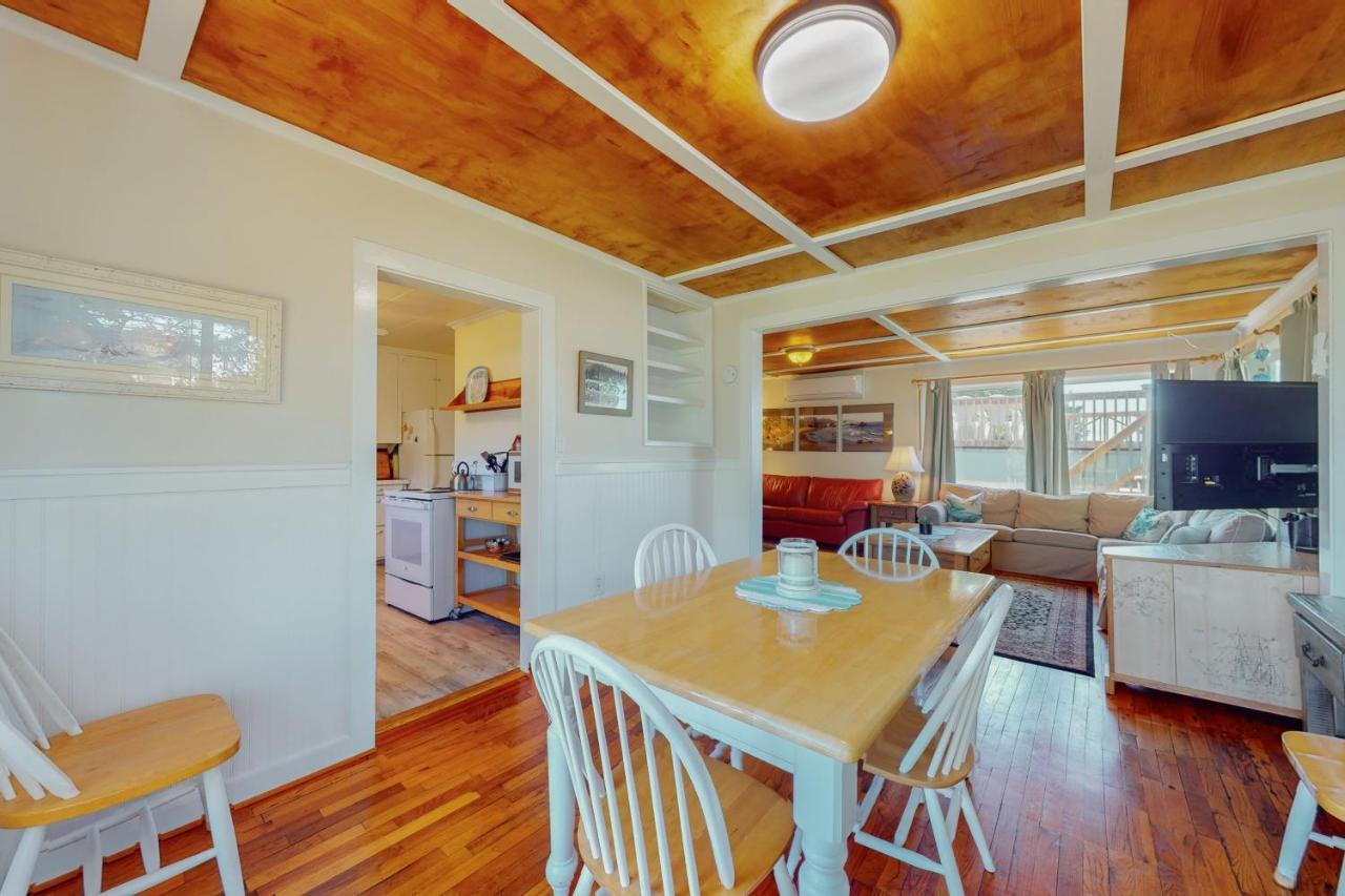 Coastal Breeze Villa Depoe Bay Kültér fotó
