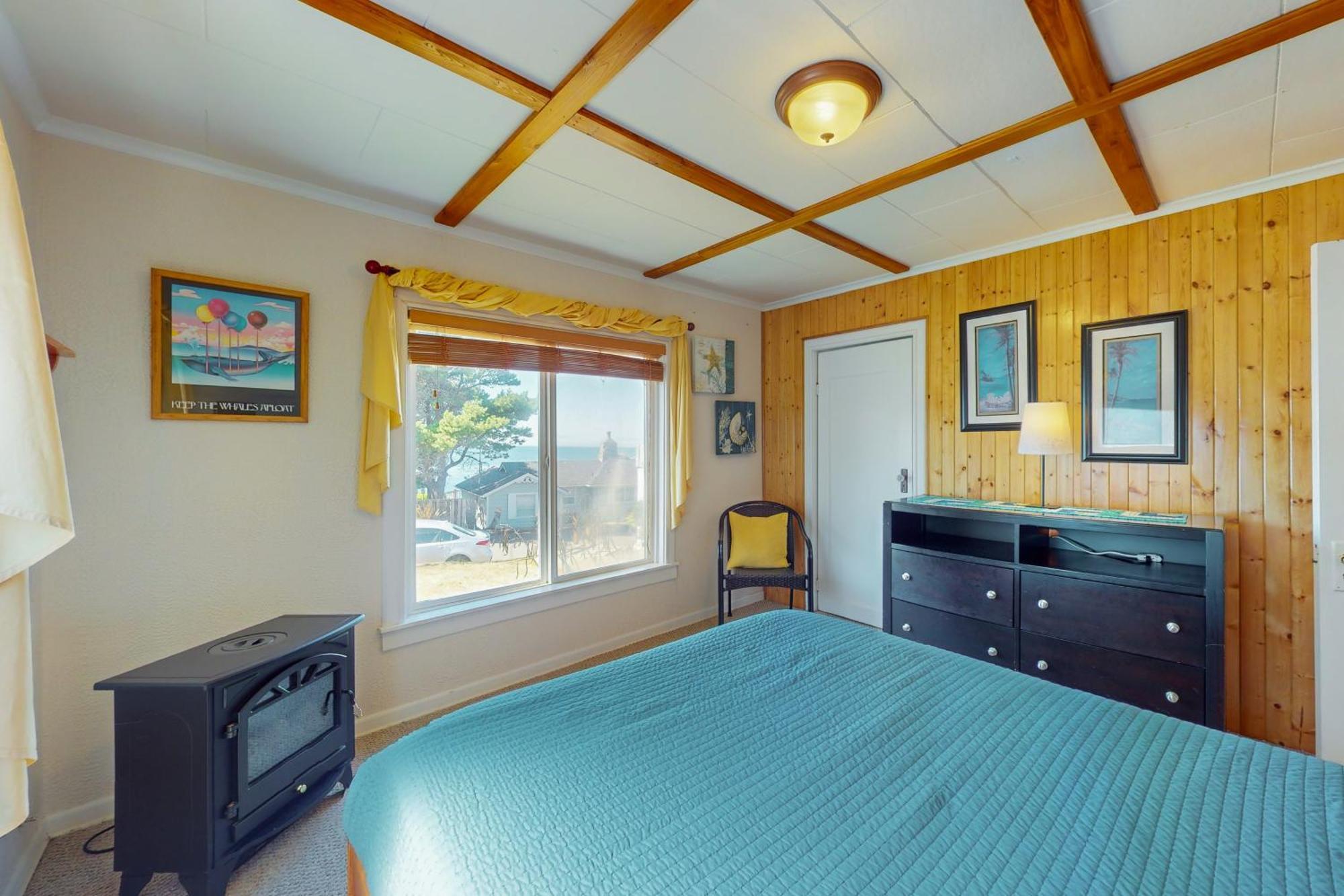 Coastal Breeze Villa Depoe Bay Kültér fotó